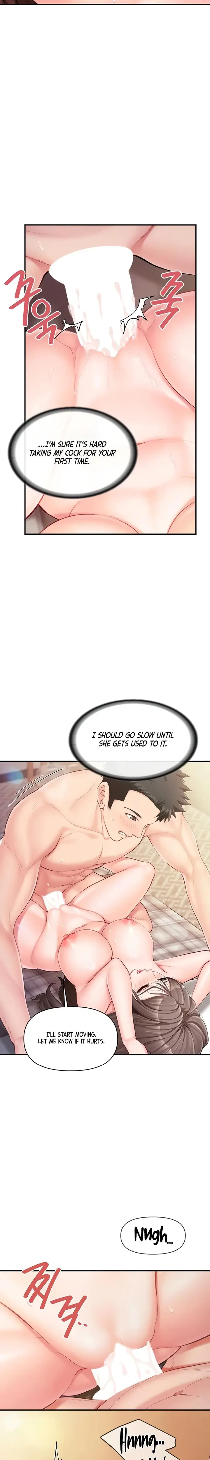 I M The Only Man On The Military Base Chapter 39 - Page 5