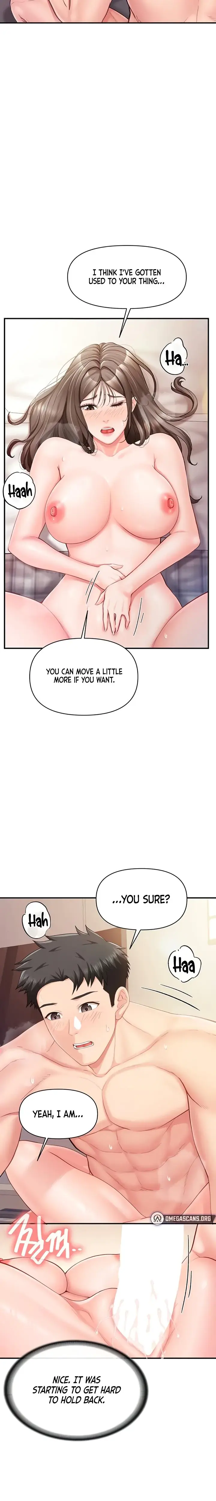 I M The Only Man On The Military Base Chapter 39 - Page 8