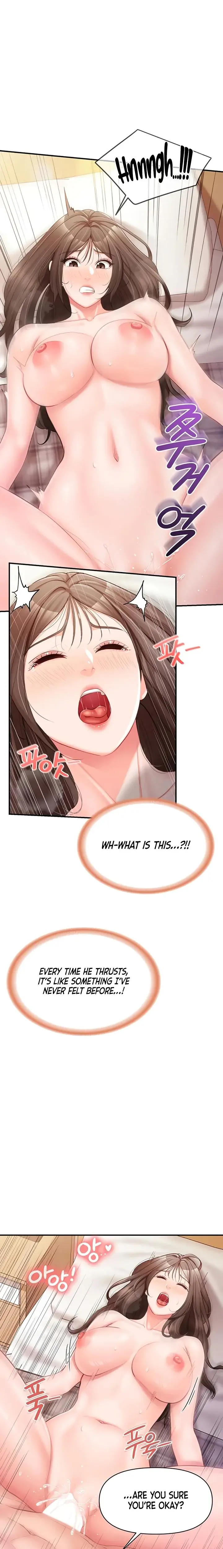 I M The Only Man On The Military Base Chapter 39 - Page 9