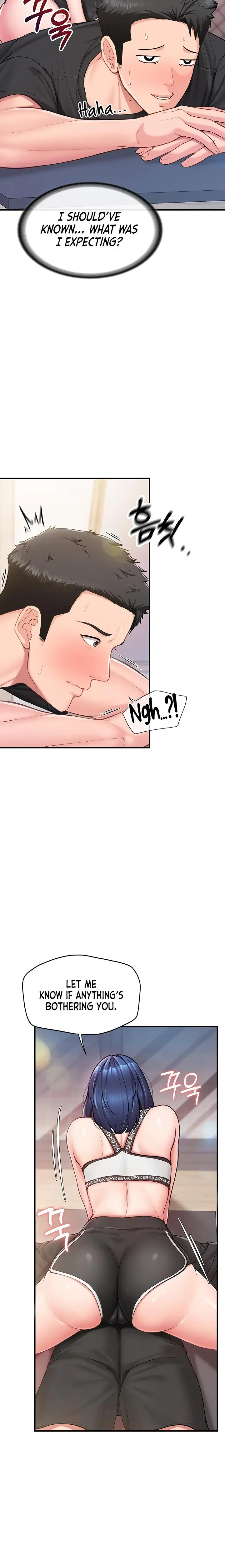 I M The Only Man On The Military Base Chapter 4 - Page 11