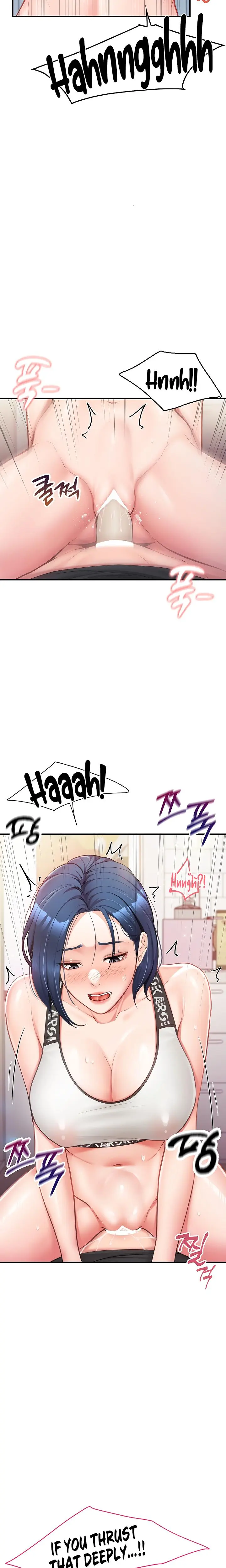 I M The Only Man On The Military Base Chapter 4 - Page 27