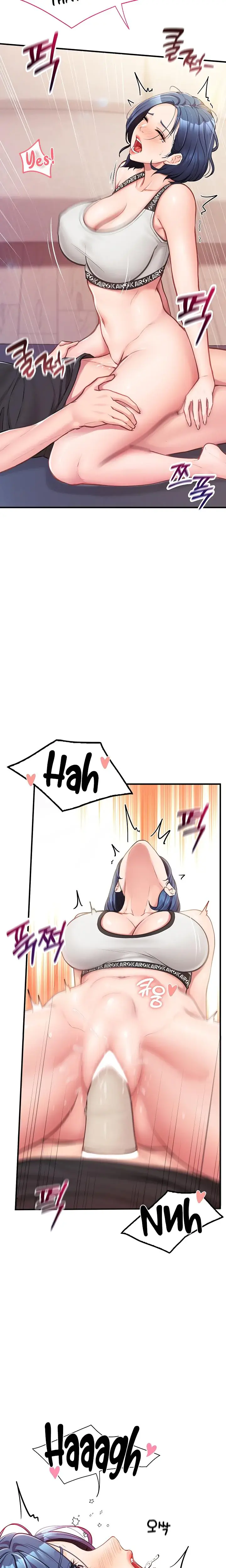 I M The Only Man On The Military Base Chapter 4 - Page 28