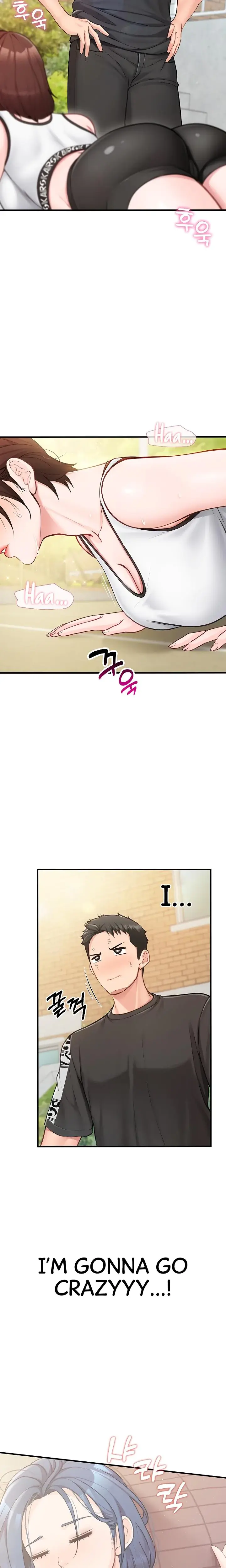 I M The Only Man On The Military Base Chapter 4 - Page 6