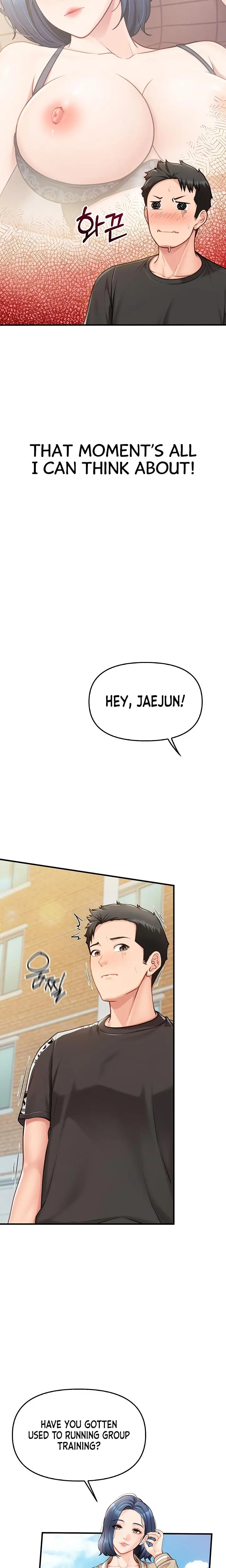 I M The Only Man On The Military Base Chapter 4 - Page 7