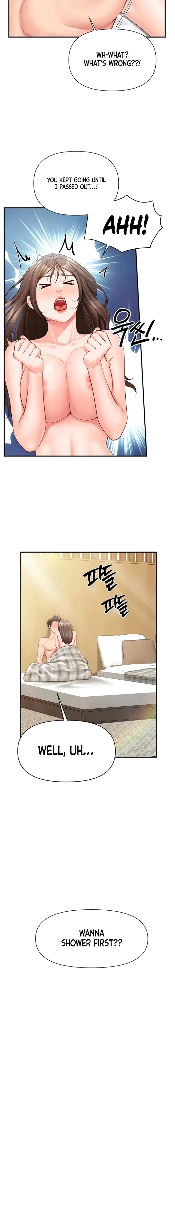 I M The Only Man On The Military Base Chapter 40 - Page 10