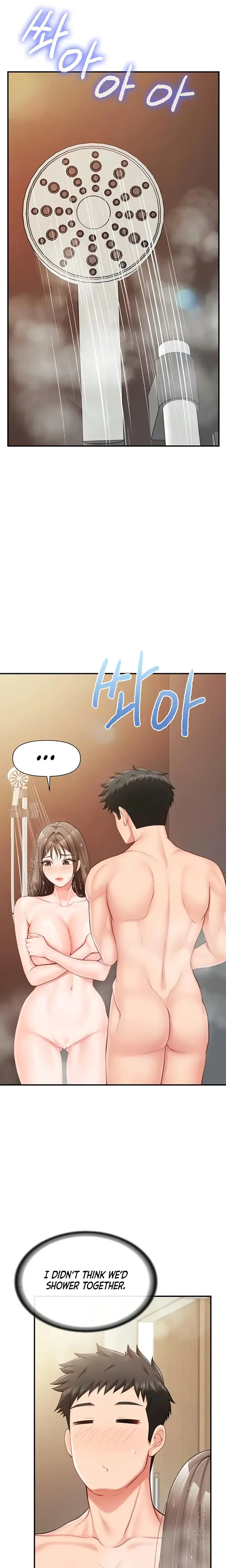 I M The Only Man On The Military Base Chapter 40 - Page 11