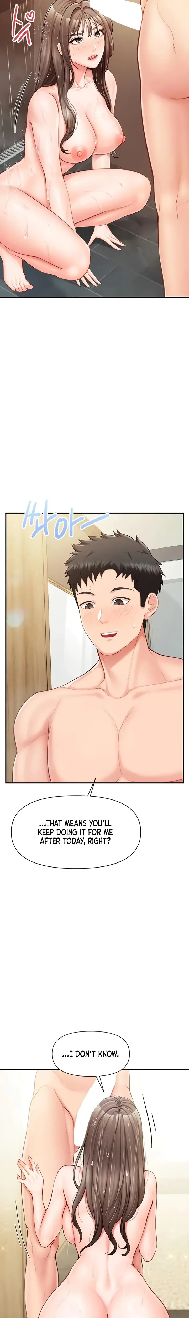 I M The Only Man On The Military Base Chapter 40 - Page 15