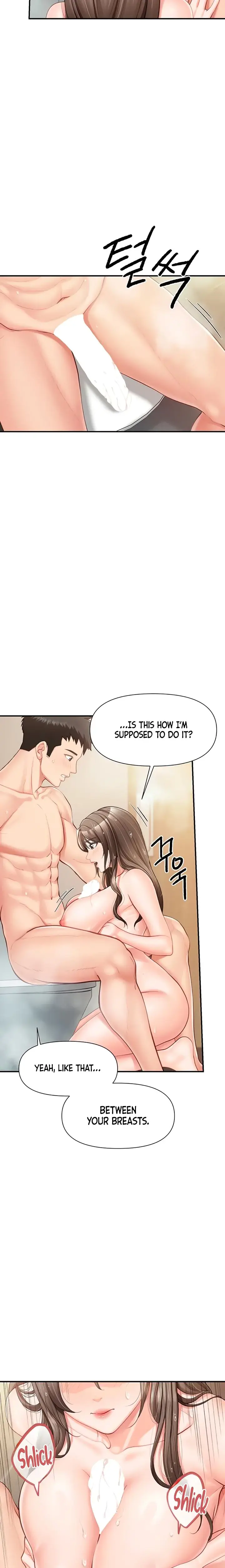 I M The Only Man On The Military Base Chapter 40 - Page 19