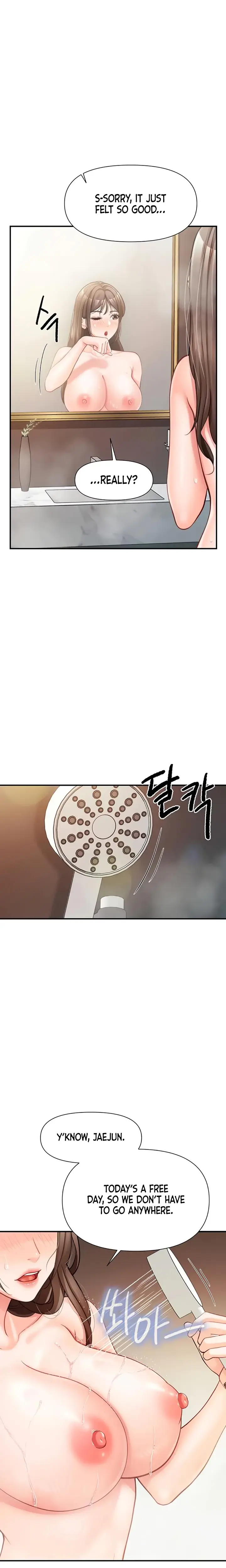 I M The Only Man On The Military Base Chapter 40 - Page 23