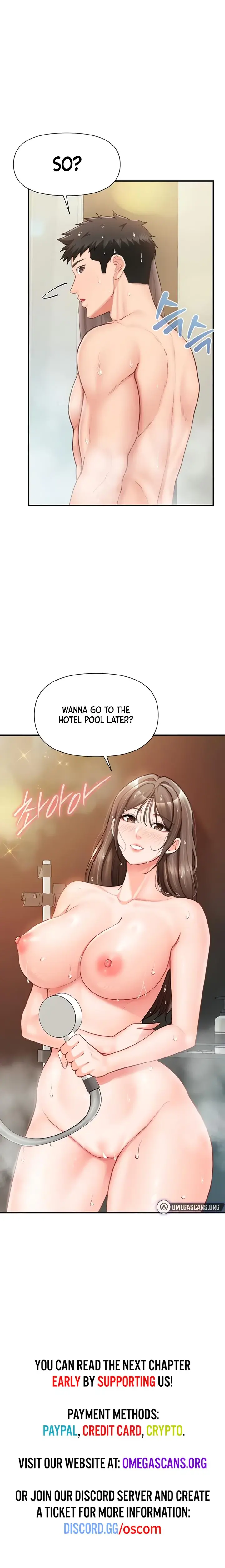 I M The Only Man On The Military Base Chapter 40 - Page 24