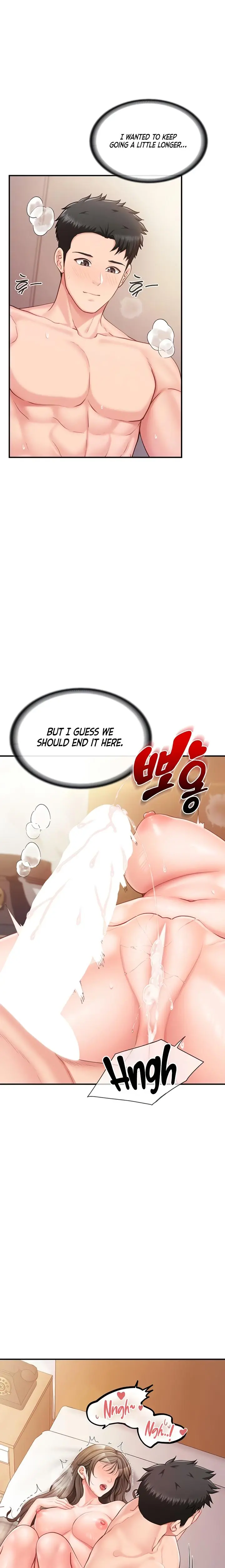 I M The Only Man On The Military Base Chapter 40 - Page 5