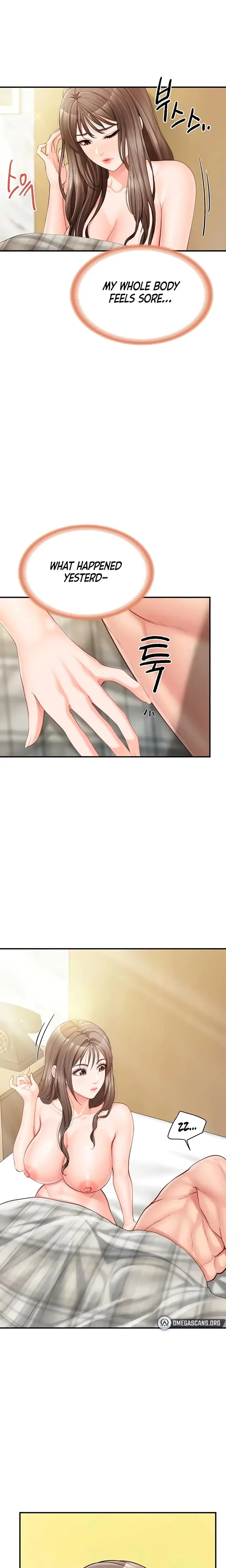 I M The Only Man On The Military Base Chapter 40 - Page 8