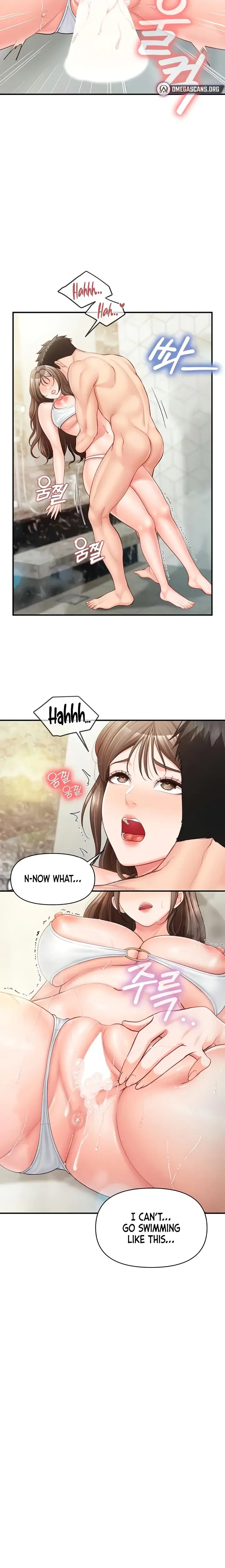 I M The Only Man On The Military Base Chapter 41 - Page 14