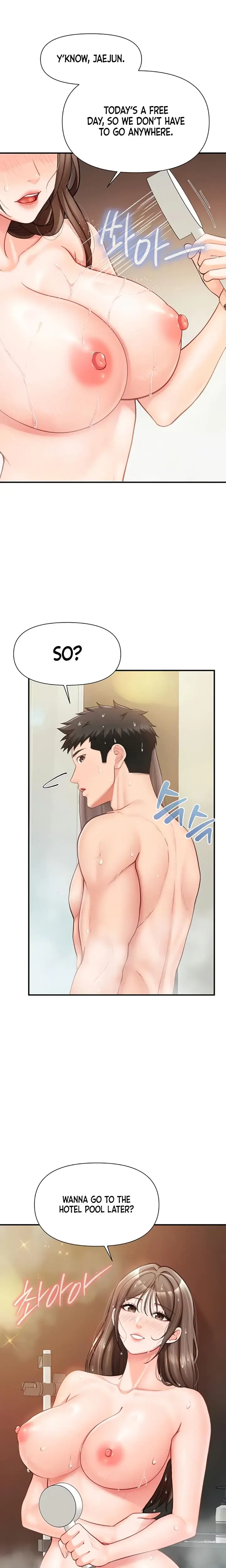 I M The Only Man On The Military Base Chapter 41 - Page 2