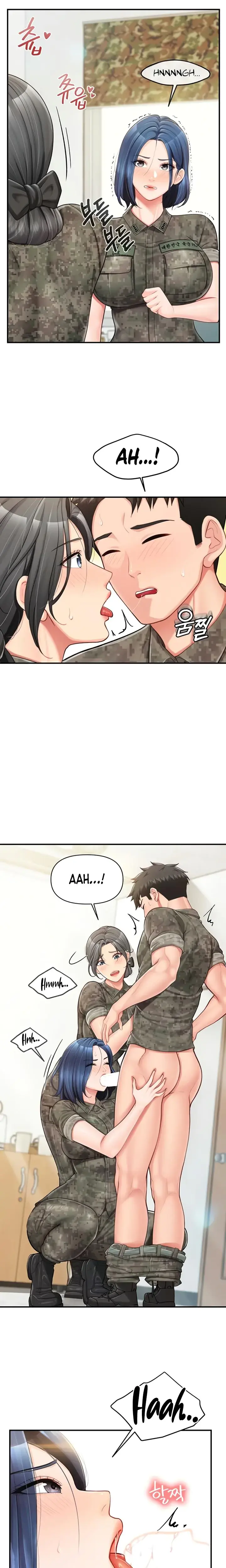 I M The Only Man On The Military Base Chapter 43 - Page 13