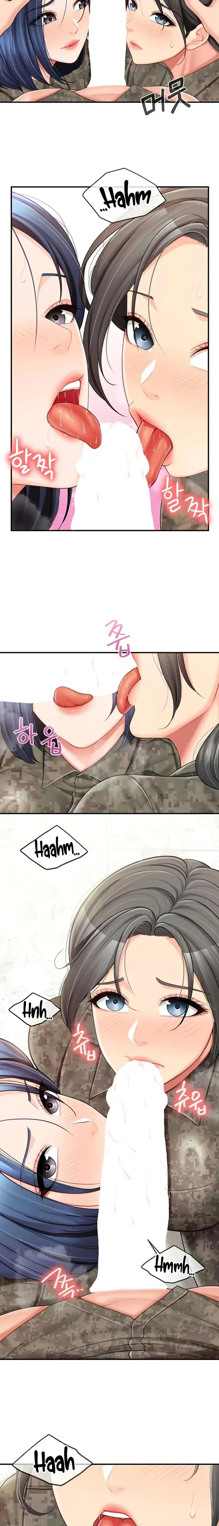 I M The Only Man On The Military Base Chapter 43 - Page 18