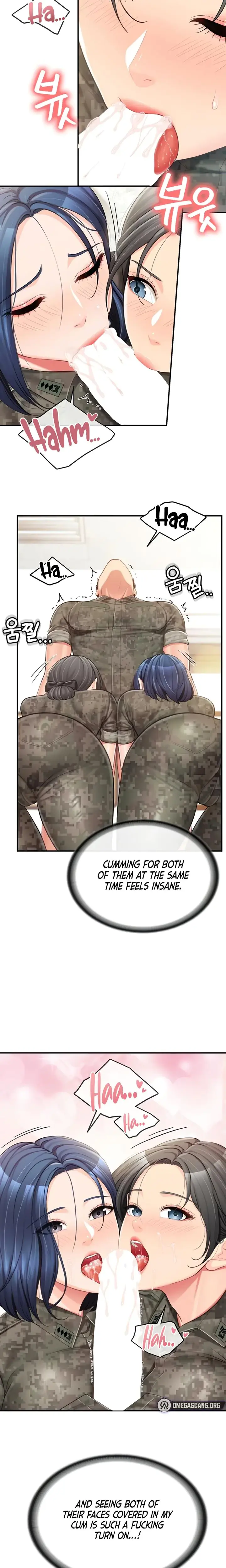 I M The Only Man On The Military Base Chapter 44 - Page 2