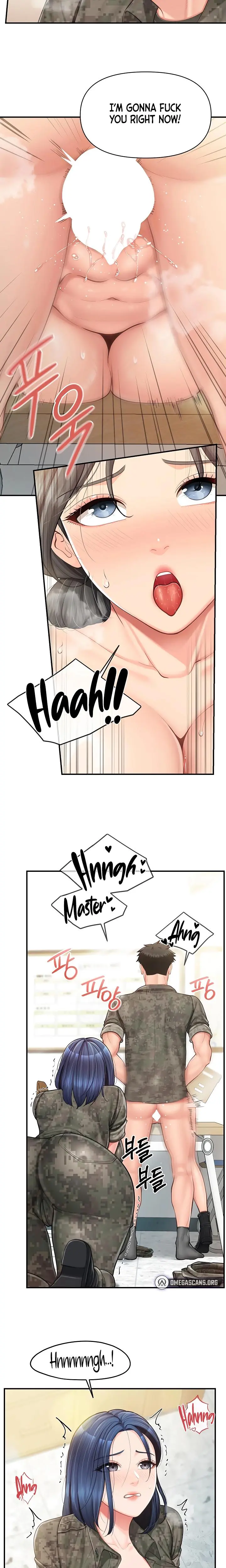 I M The Only Man On The Military Base Chapter 44 - Page 7