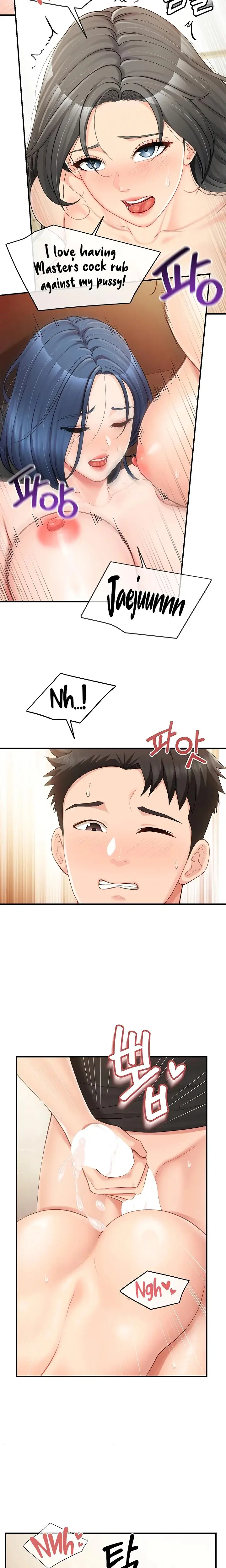 I M The Only Man On The Military Base Chapter 45 - Page 13