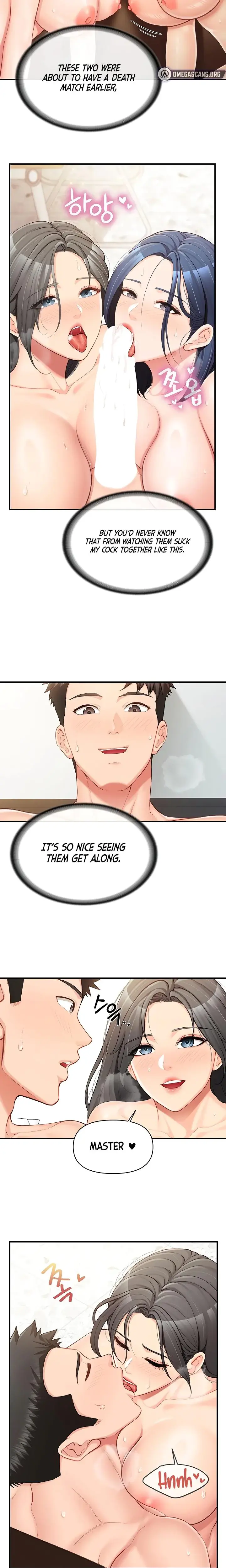 I M The Only Man On The Military Base Chapter 45 - Page 15