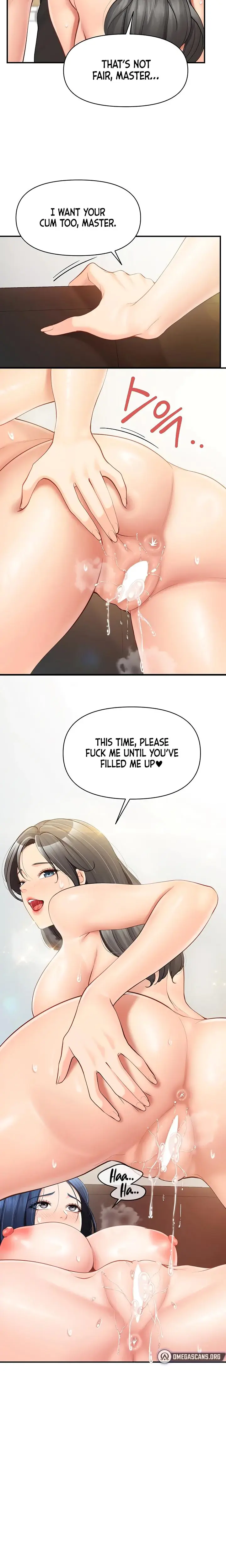 I M The Only Man On The Military Base Chapter 45 - Page 2