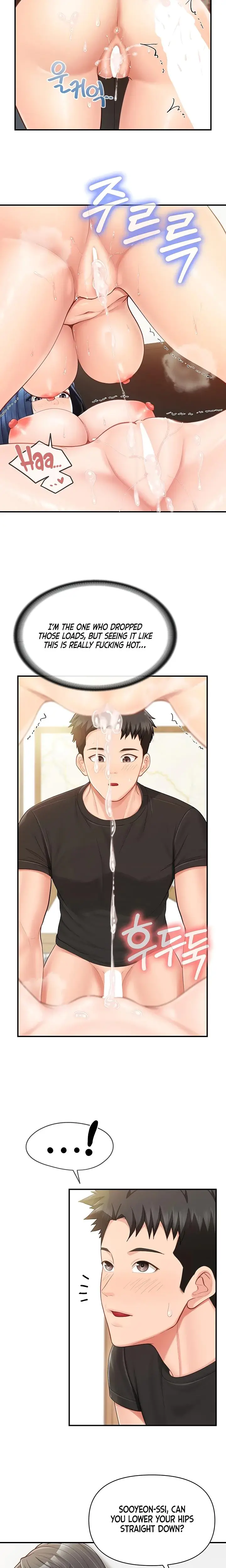 I M The Only Man On The Military Base Chapter 45 - Page 6