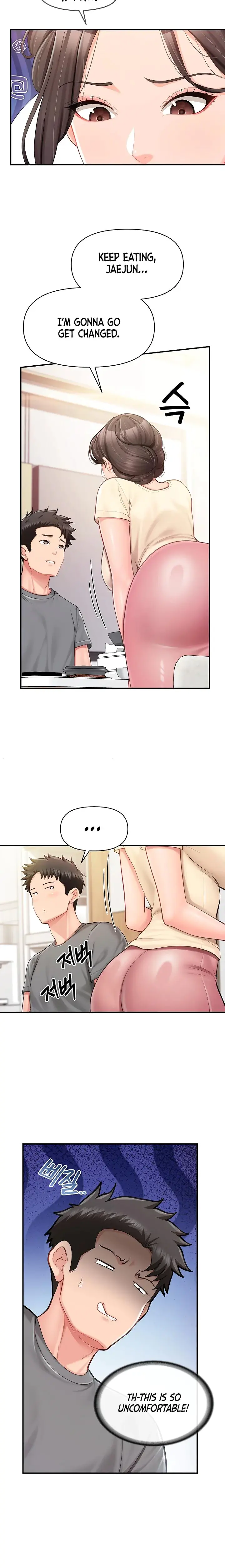 I M The Only Man On The Military Base Chapter 46 - Page 15