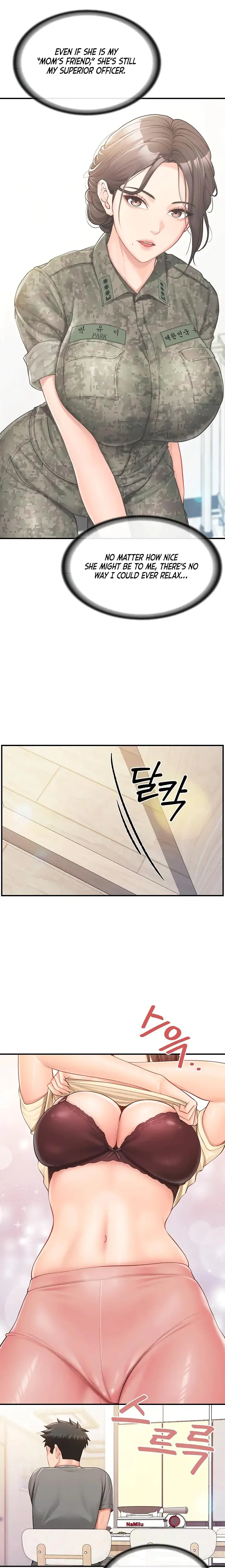 I M The Only Man On The Military Base Chapter 46 - Page 16