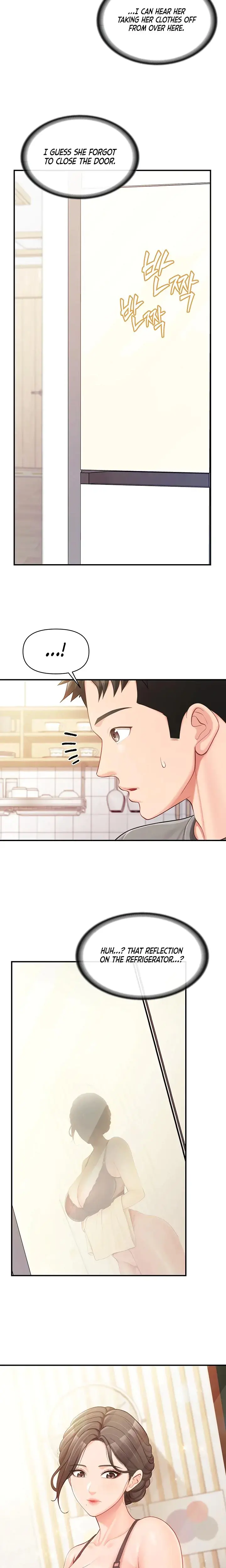 I M The Only Man On The Military Base Chapter 46 - Page 17