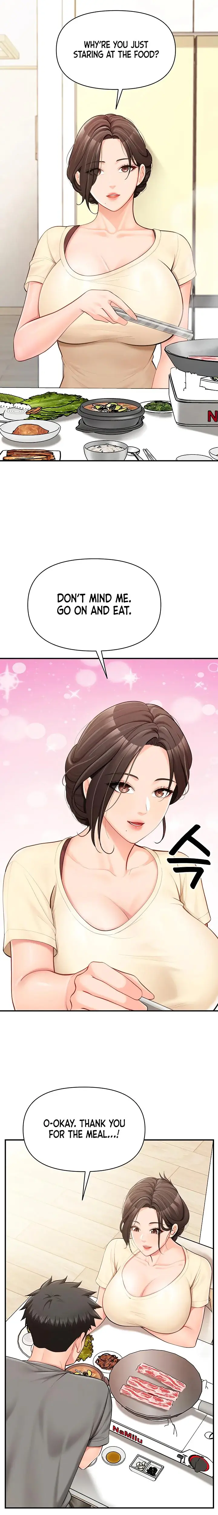 I M The Only Man On The Military Base Chapter 46 - Page 2