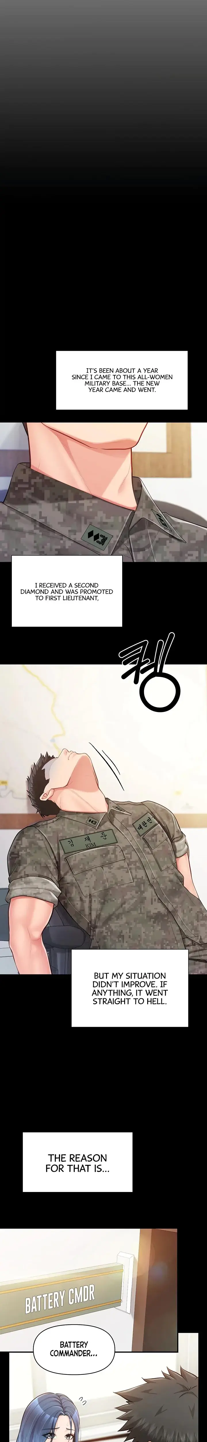 I M The Only Man On The Military Base Chapter 46 - Page 4
