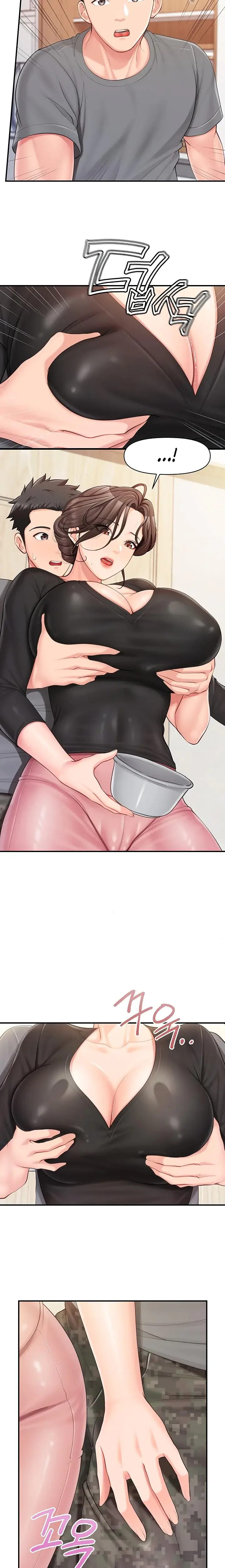 I M The Only Man On The Military Base Chapter 47 - Page 11