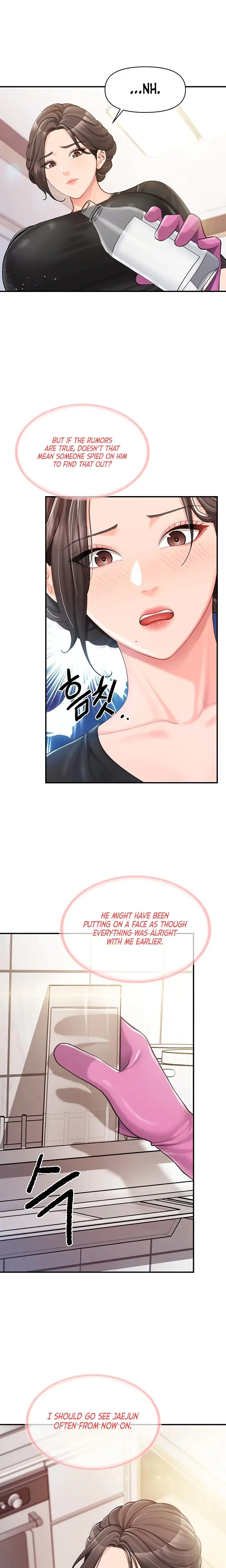 I M The Only Man On The Military Base Chapter 47 - Page 16