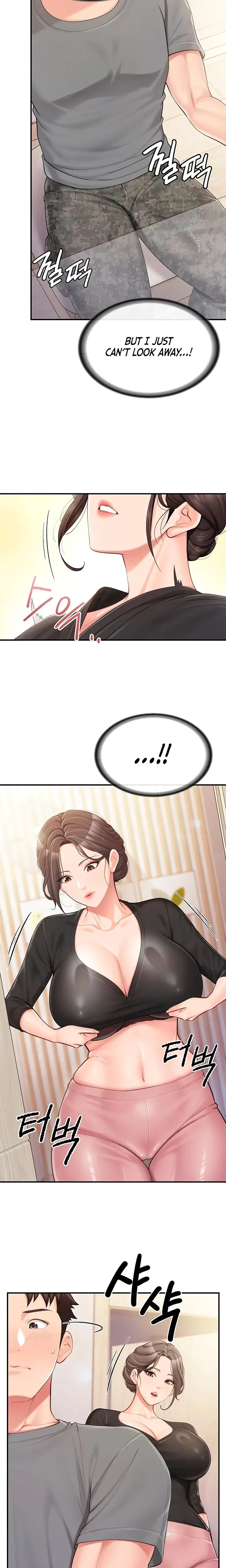 I M The Only Man On The Military Base Chapter 47 - Page 5