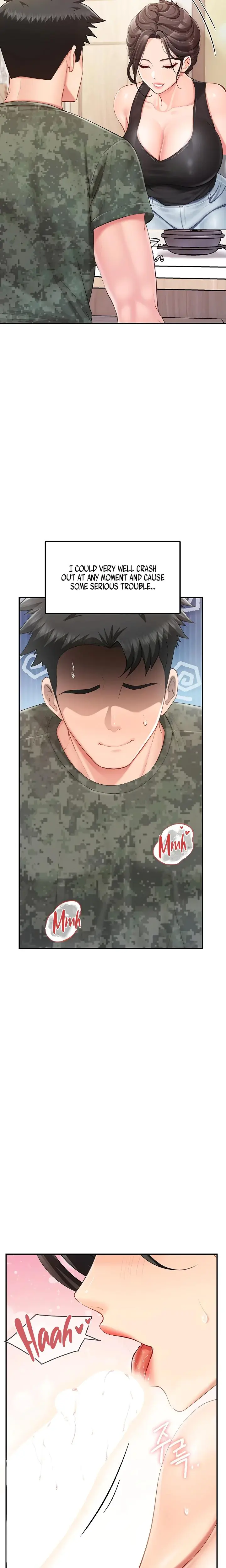 I M The Only Man On The Military Base Chapter 48 - Page 15