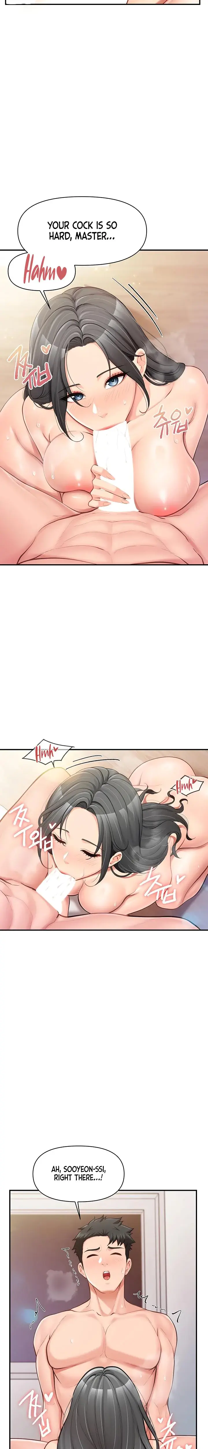 I M The Only Man On The Military Base Chapter 48 - Page 16