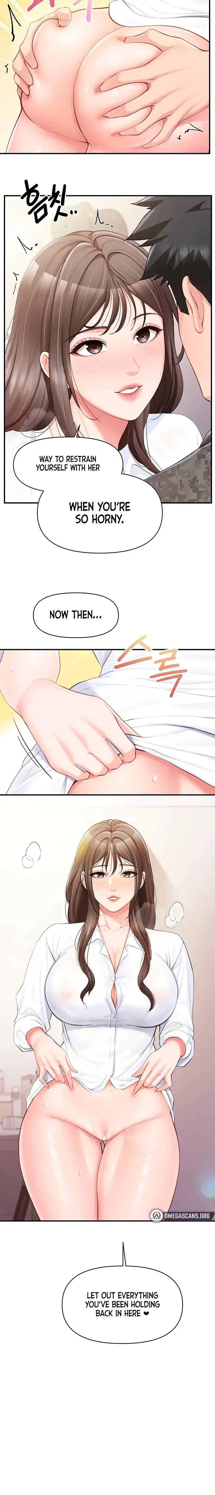 I M The Only Man On The Military Base Chapter 48 - Page 2