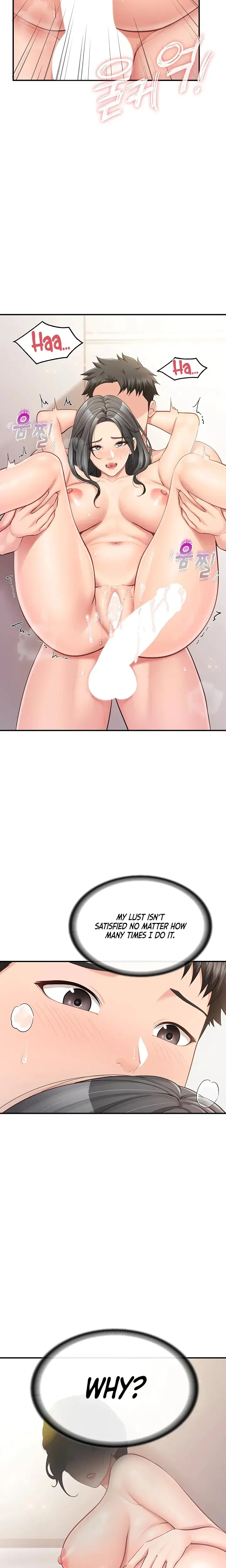 I M The Only Man On The Military Base Chapter 48 - Page 23