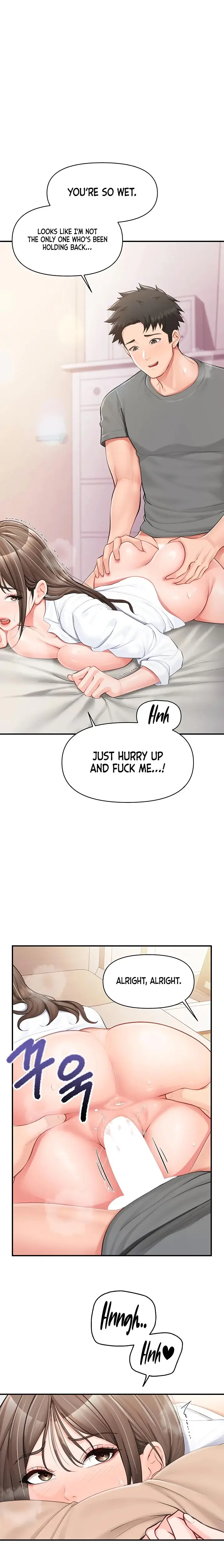I M The Only Man On The Military Base Chapter 48 - Page 4