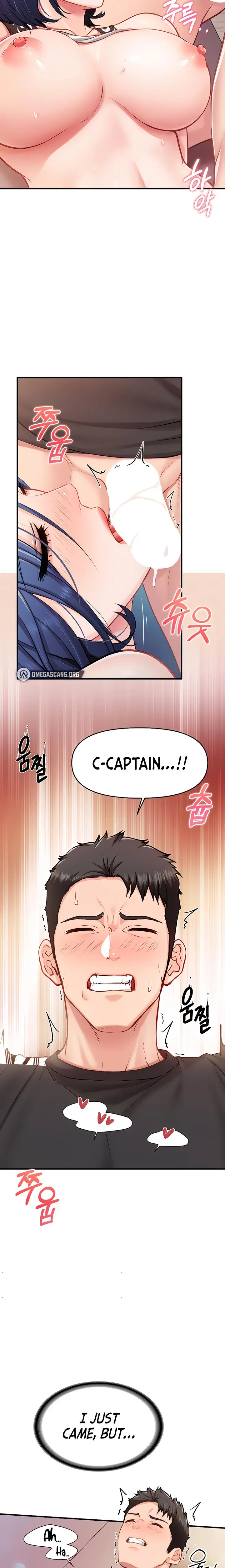 I M The Only Man On The Military Base Chapter 5 - Page 12