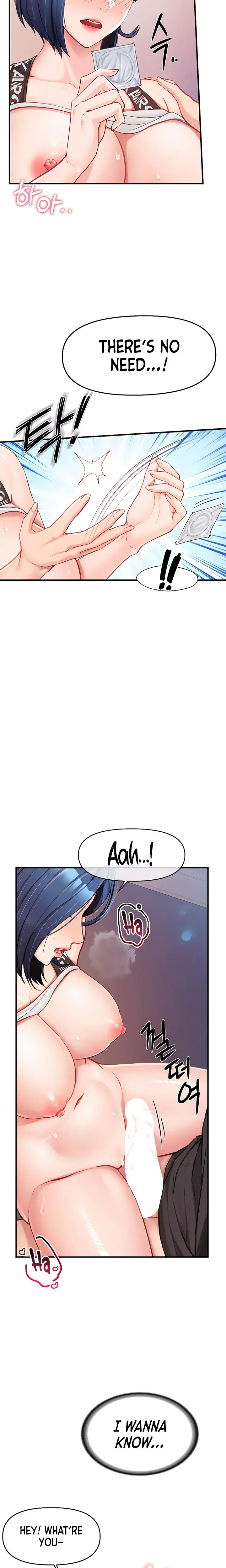 I M The Only Man On The Military Base Chapter 5 - Page 15