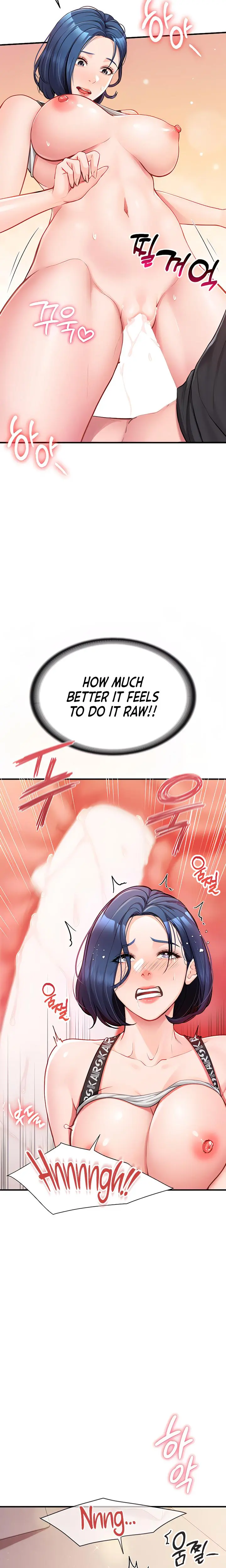 I M The Only Man On The Military Base Chapter 5 - Page 16