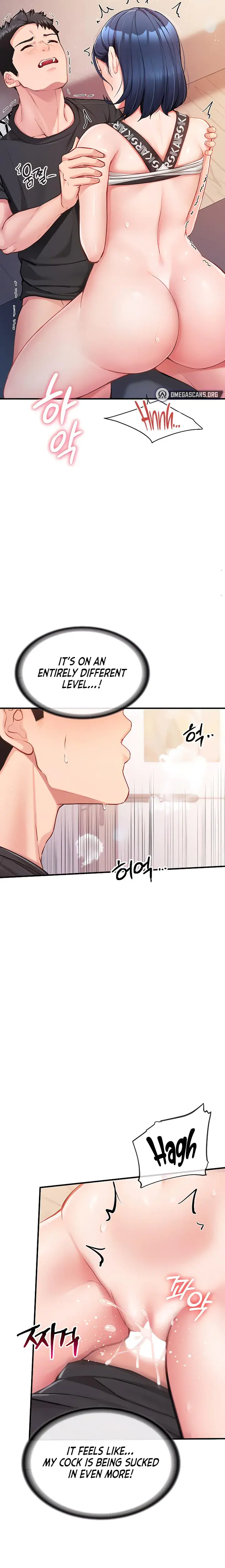 I M The Only Man On The Military Base Chapter 5 - Page 17
