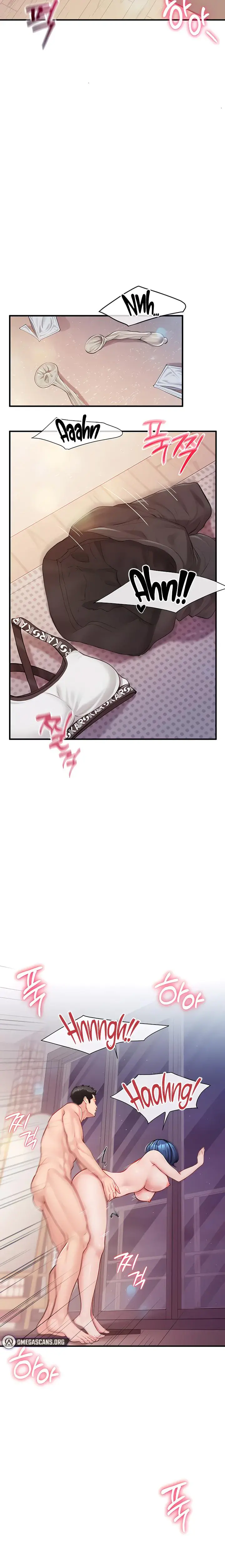 I M The Only Man On The Military Base Chapter 5 - Page 21
