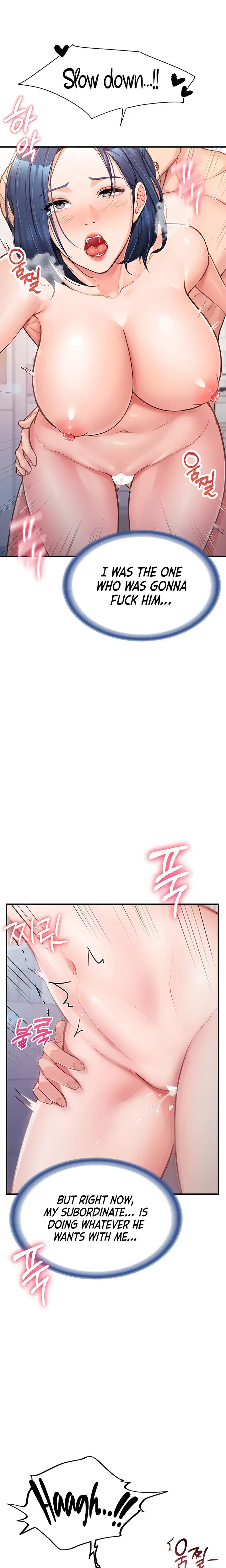 I M The Only Man On The Military Base Chapter 5 - Page 22