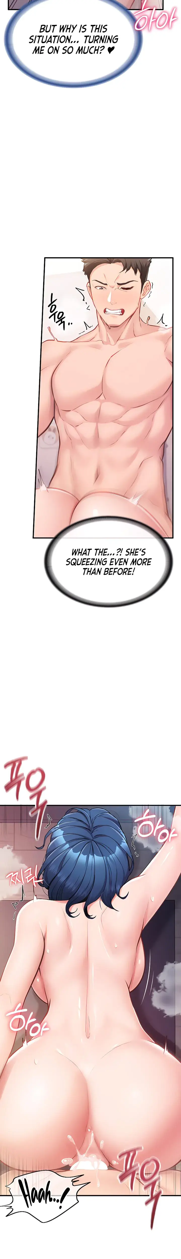I M The Only Man On The Military Base Chapter 5 - Page 24