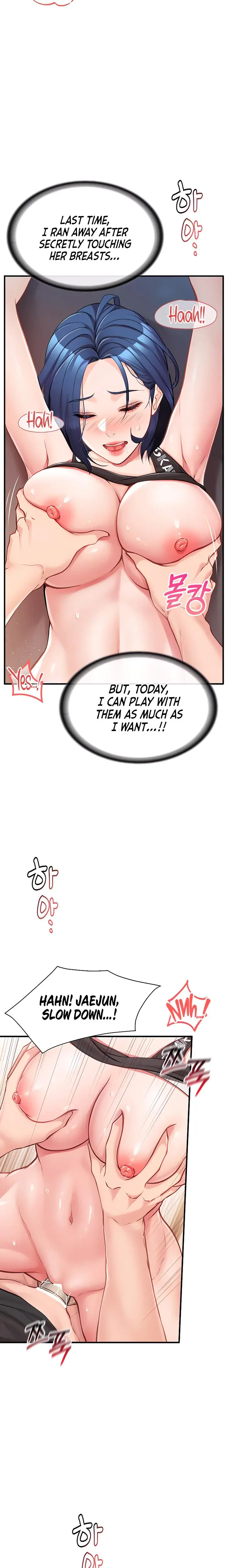I M The Only Man On The Military Base Chapter 5 - Page 5