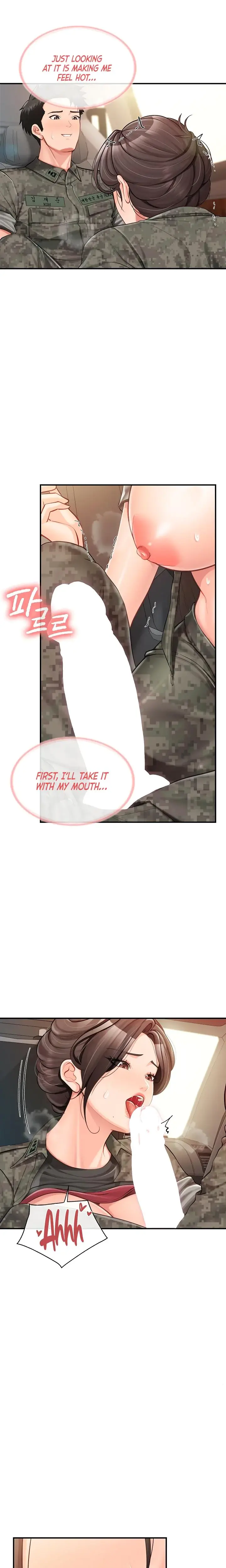 I M The Only Man On The Military Base Chapter 50 - Page 19