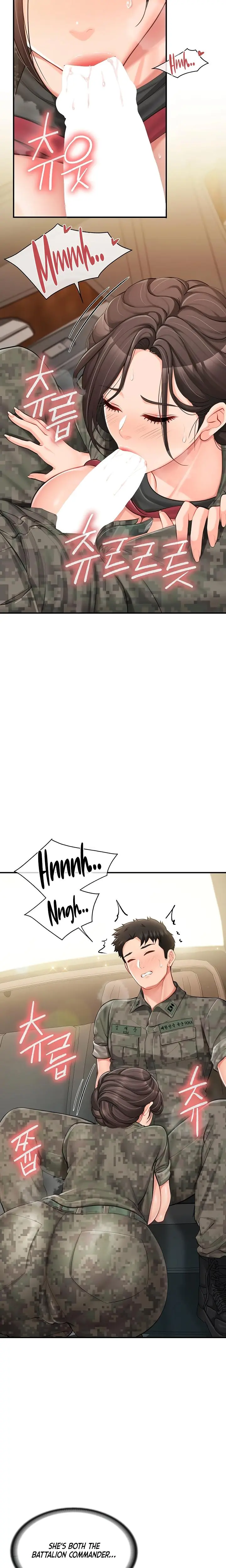 I M The Only Man On The Military Base Chapter 50 - Page 20