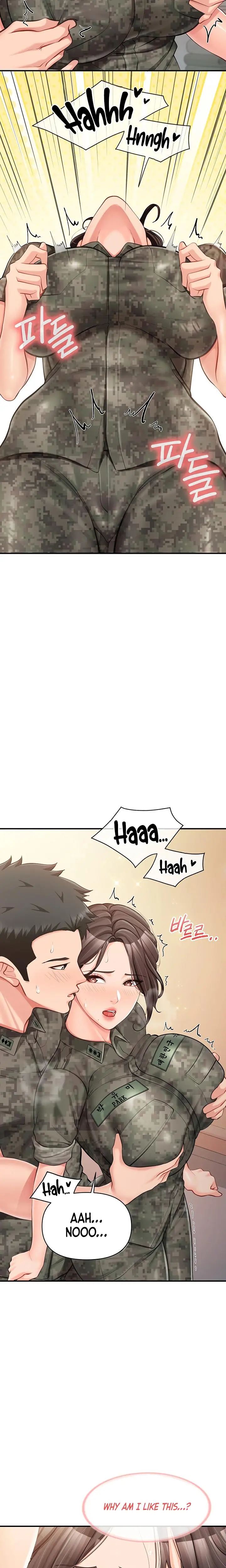 I M The Only Man On The Military Base Chapter 50 - Page 6